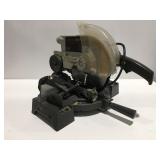 Craftsman 10 inch compound miter saw 3 hp