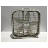 Lasso box fan