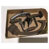 Vintage tools