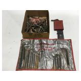 Hex key wrenches