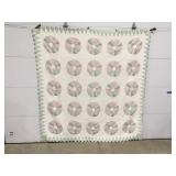 Quilt 79" x 83"