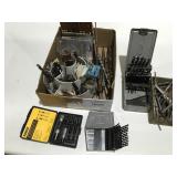Drill bits and more