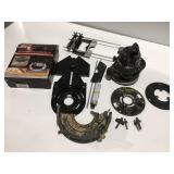 Porter cable Router and accessories