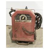 Lincoln electric AC  225 arc welder untested