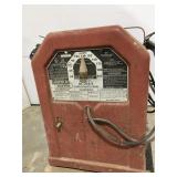 Lincoln electric AC  225  SR welder untested
