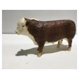 Plastic bull