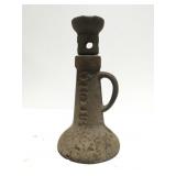 Antique screwjack