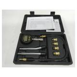 Azuno four-cylinder compression tester