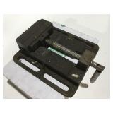 4" Drillpress vise