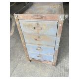 Garage cabinet