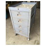 Garage cabinet