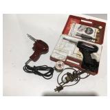 Soldering guns