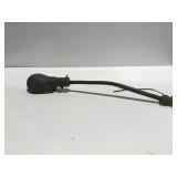 Vintage tool, electric flexible light