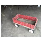 Town & Country wood wagon