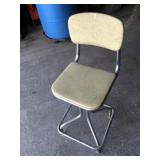 Vintage stool