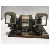 Craftsman 1/4  horsepower grinder works