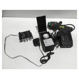 Malibu light timer, digital amplifier, power,