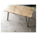 Table metal legs