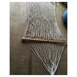 Pawleys Island rope hammock No frame