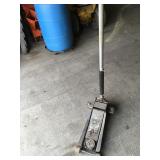 Pittsburgh 3 ton floor jack