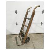 Vintage Nutting heavy duty two wheel dolly