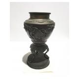 Metal planter