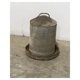 Poultry feeder