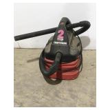 Craftsman 2 gallon, wet and dry vacuum