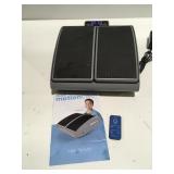 Dr.Ho motionciser foot massage works
