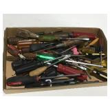 Miscellaneous screwdrivers