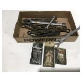Craftsman wrenches