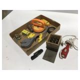 Miscellaneous tools