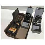 Drill bits