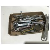 Wrenches and more