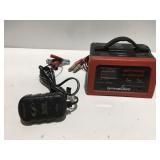 Battery chargers untested