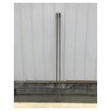 Threaded rod 5/8 x 6