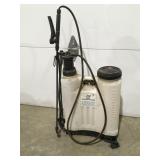 Backpack sprayer