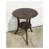 Vintage wood table