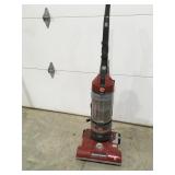Hoover wind tunnel, vacuum cleaner