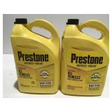 Prestone antifreeze unopened
