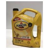 Pennzoil 10 W 30 unopened