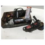 Electric tools