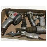 Pneumatic tools