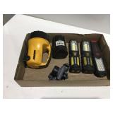 Flashlights