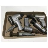 Pneumatic tools