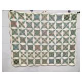 Quilt 87" x 72"