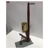 Antique seeder