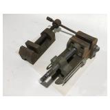 2 Drillpress vise
