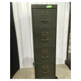 Shaw Walker filing cabinet Rolling cart not