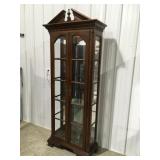 American of Martinsville karaoke cabinet Solid